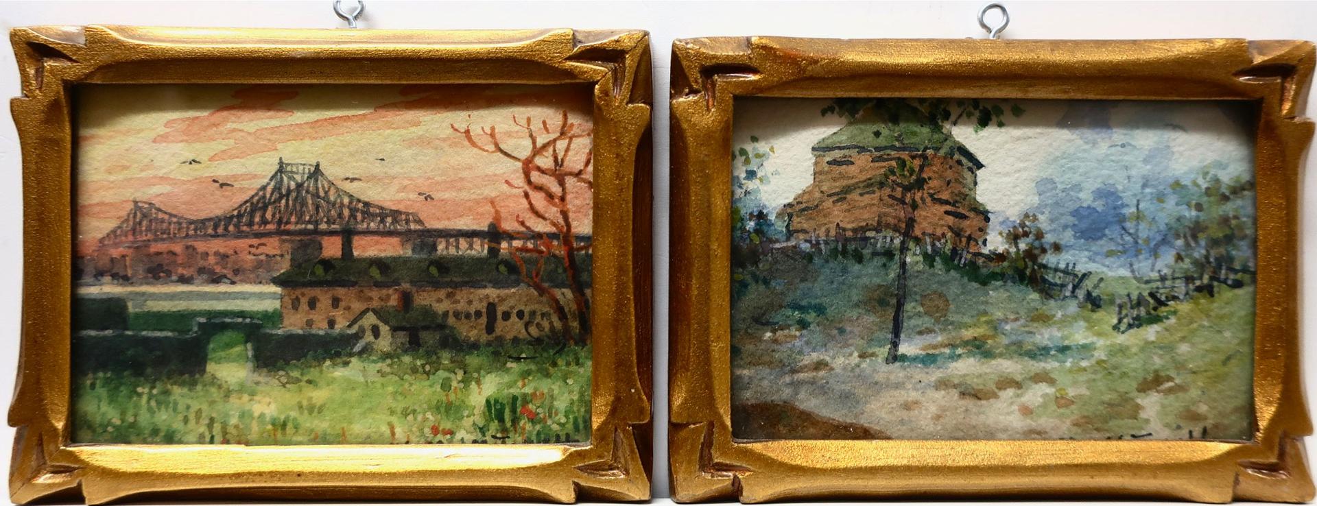 Willard Morse Mitchell (1879-1955) - 