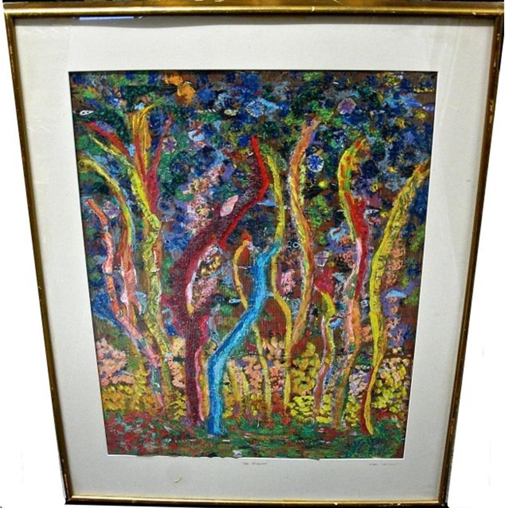 Ethel Skolnick - The Forest