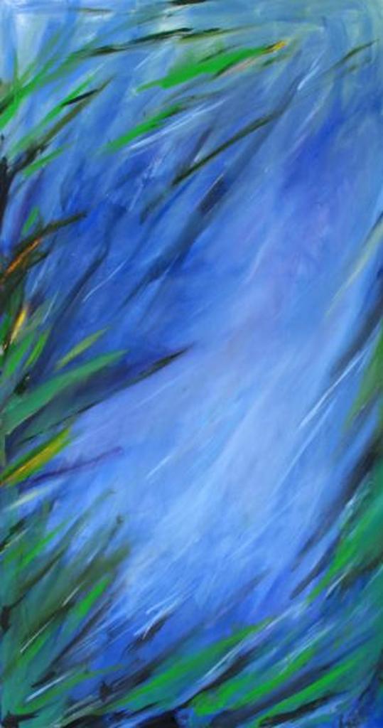 Rita Letendre (1928-2021) - La Magie Du Printemps; 2001