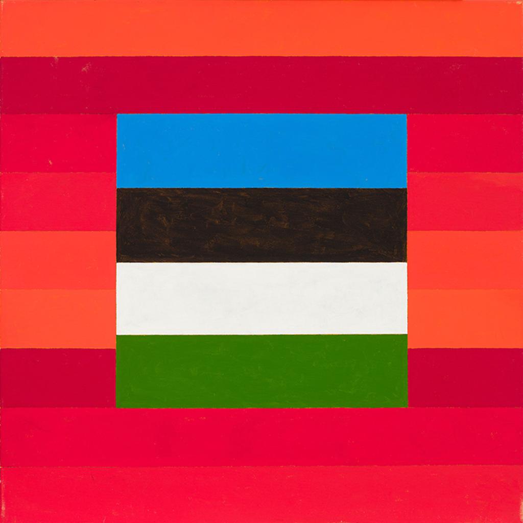 Ulysse Comtois (1931-1999) - Fenêtre