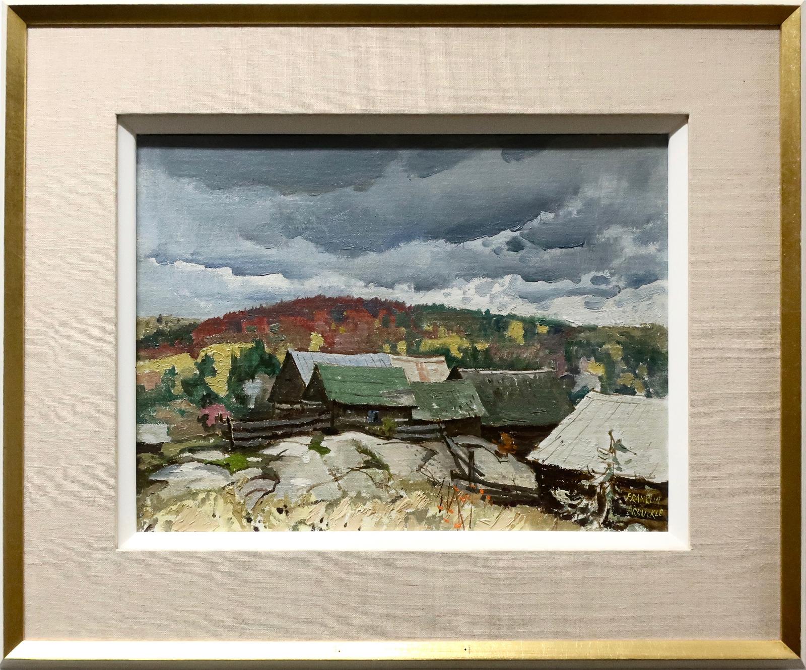 George Franklin Arbuckle (1909-2001) - Barry's Bay, Ont.