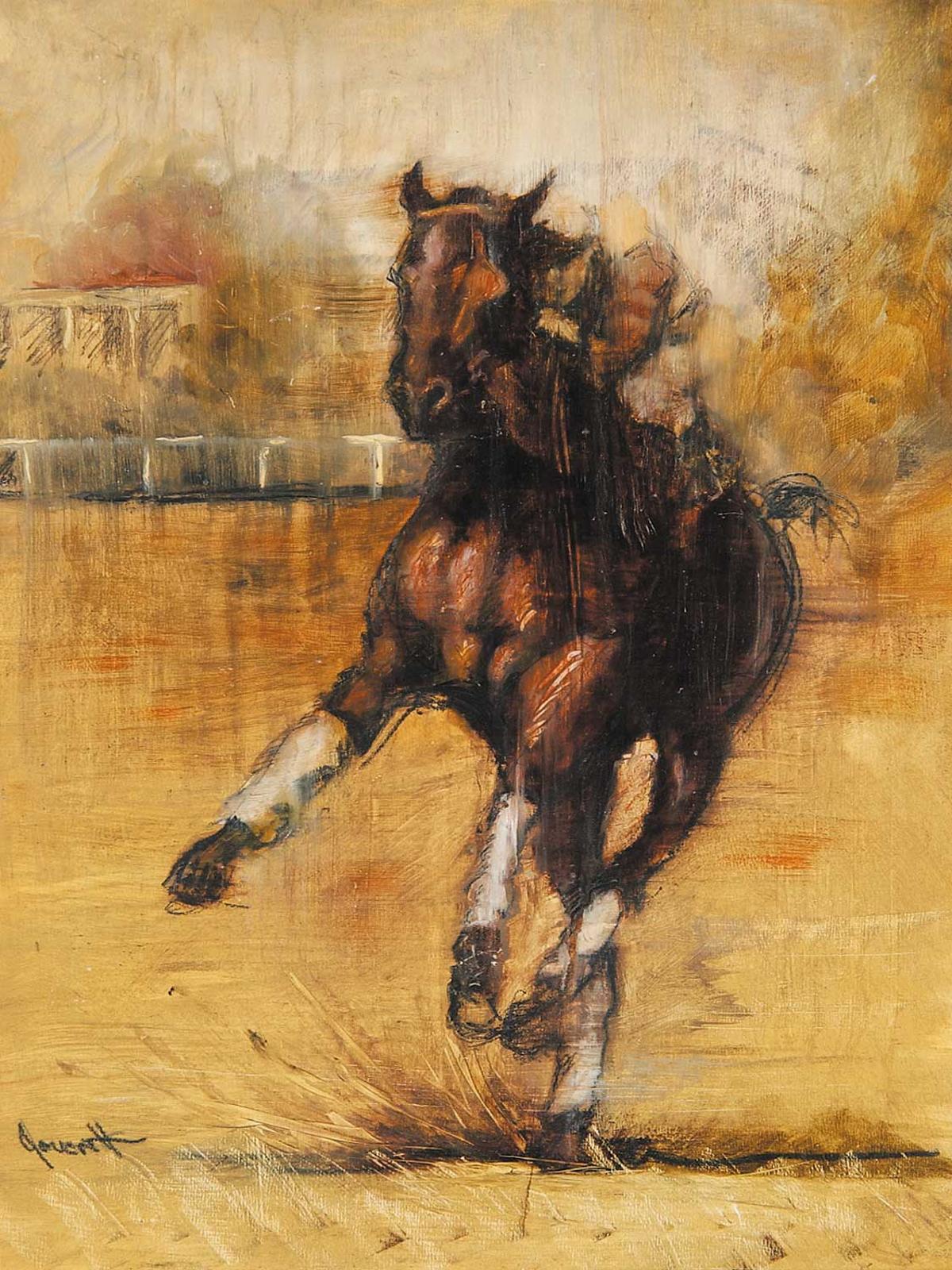 Jane Everett - Stake Race VI