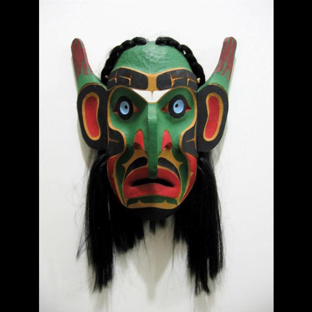 Andy H. Bruce - Bukaus (Wild Man Of The Woods)