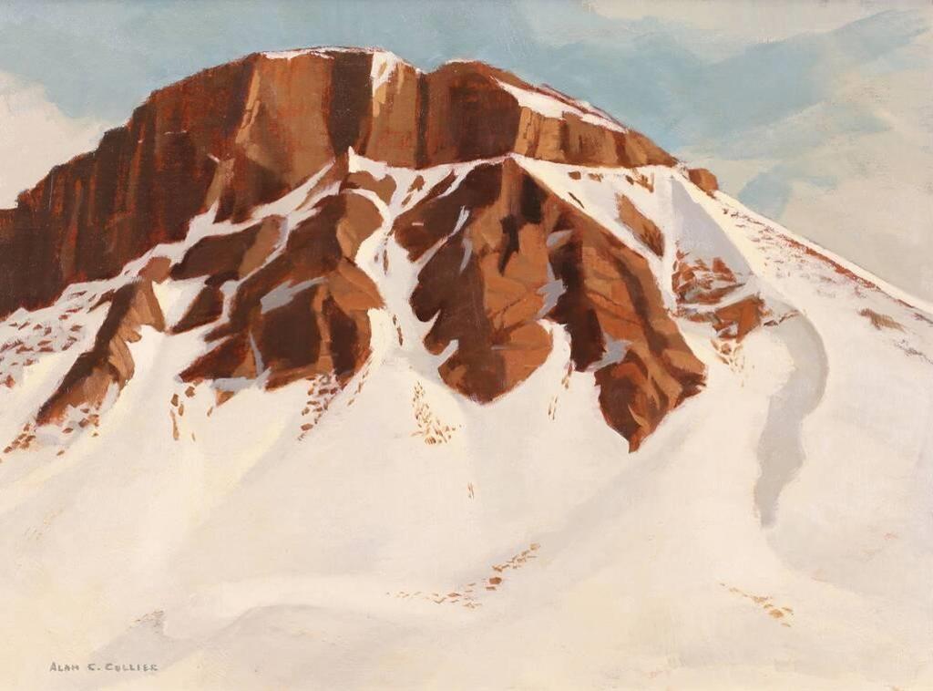 Alan Caswell Collier (1911-1990) - British Empire Range