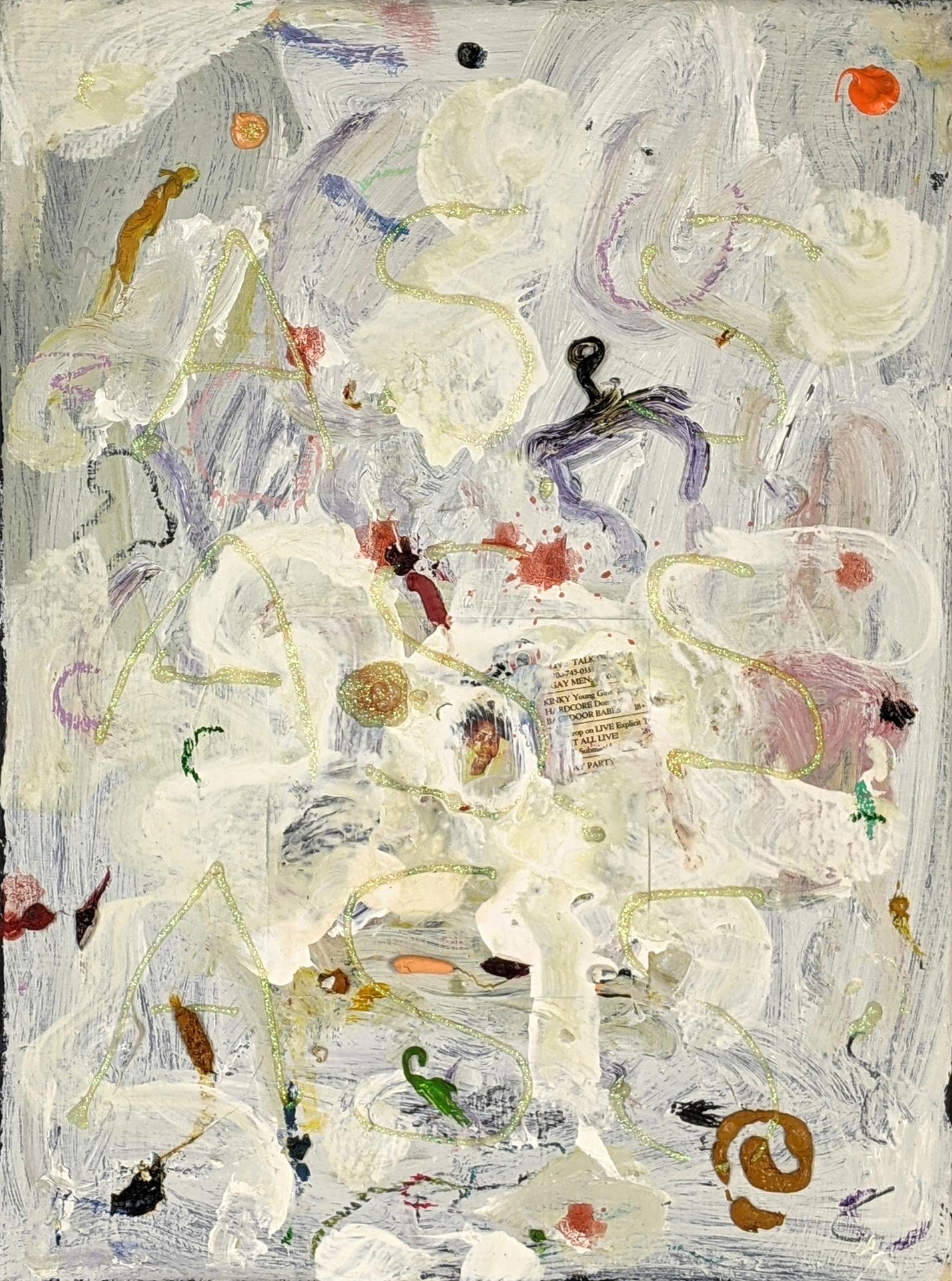 Jean-Philippe Harvey - Ass, 2011