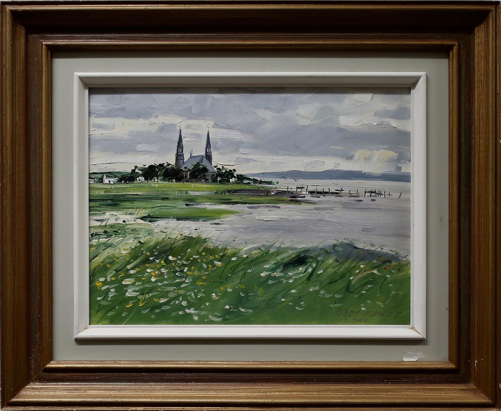 Terry Tomalty (1935) - St. Roch