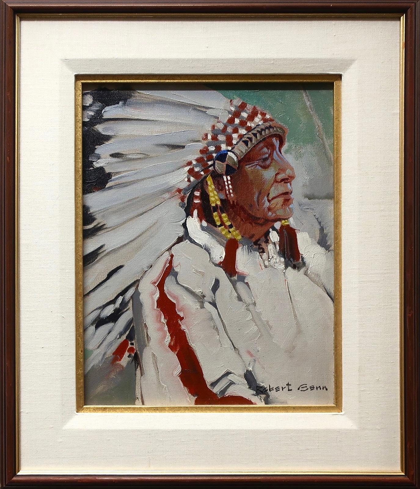 Robert Douglas Genn (1936-2014) -