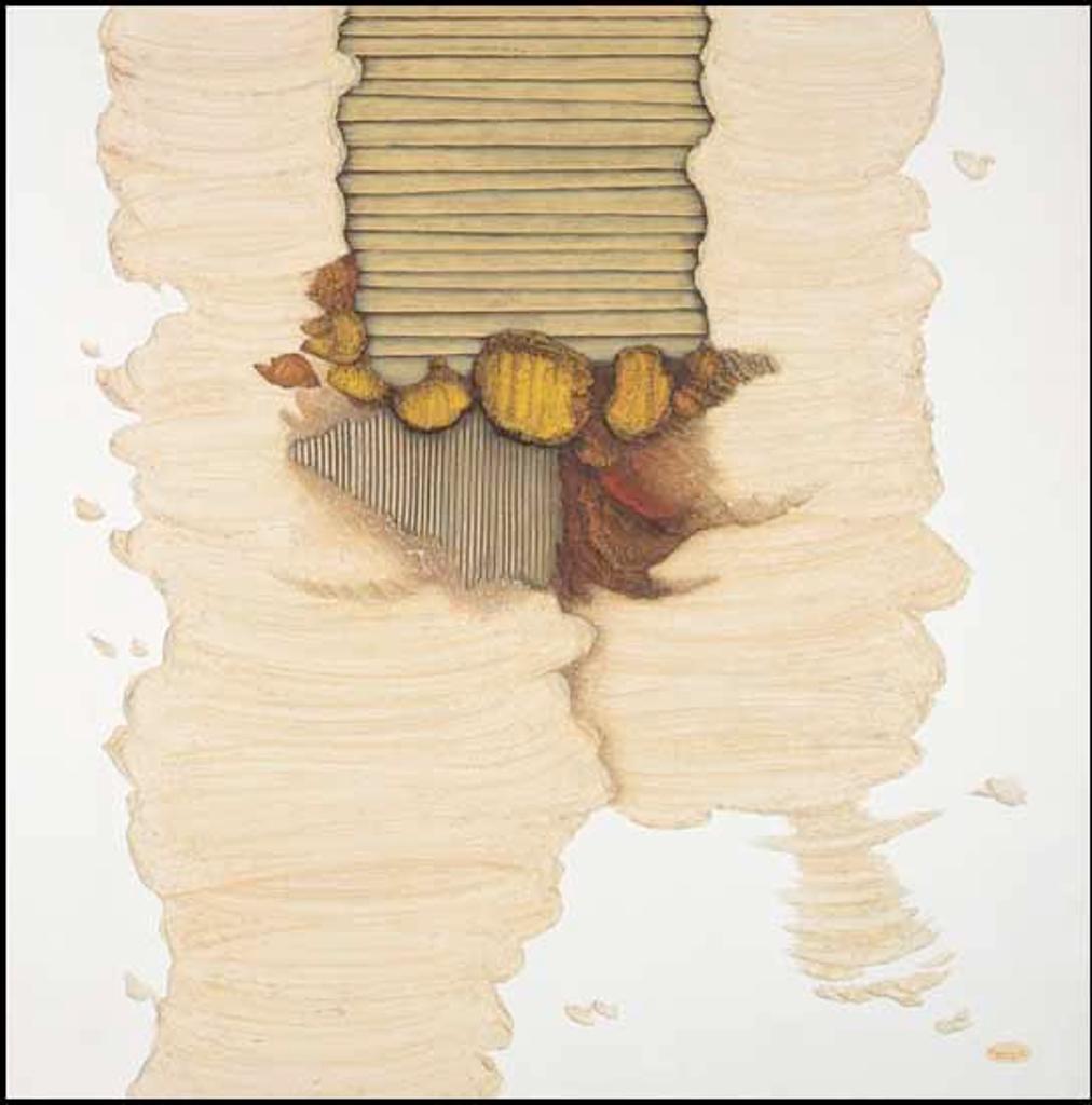 Fernand Toupin (1930-2009) - Talc II
