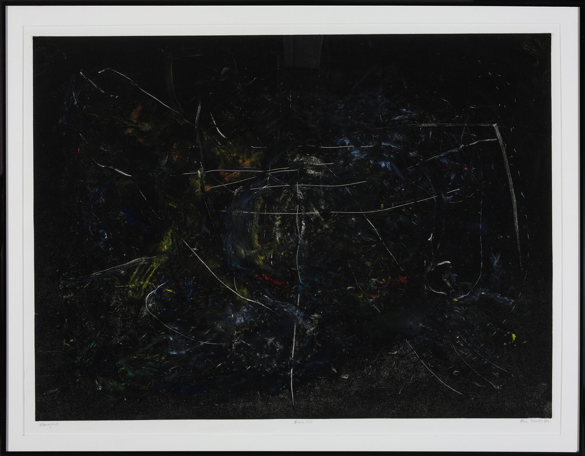 Alice Zwarts - Alice Zwarts, Black Cat, 2001