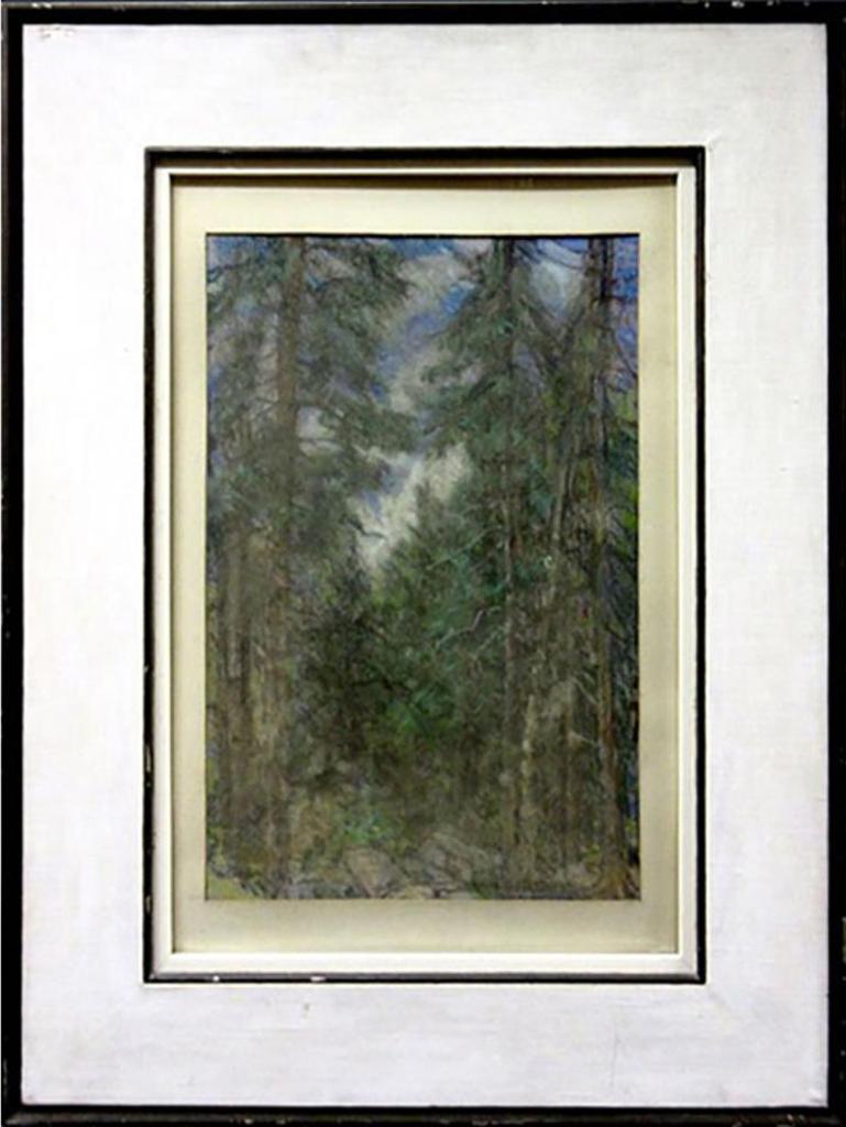 F. Roy Winterbottom - Woodland Study