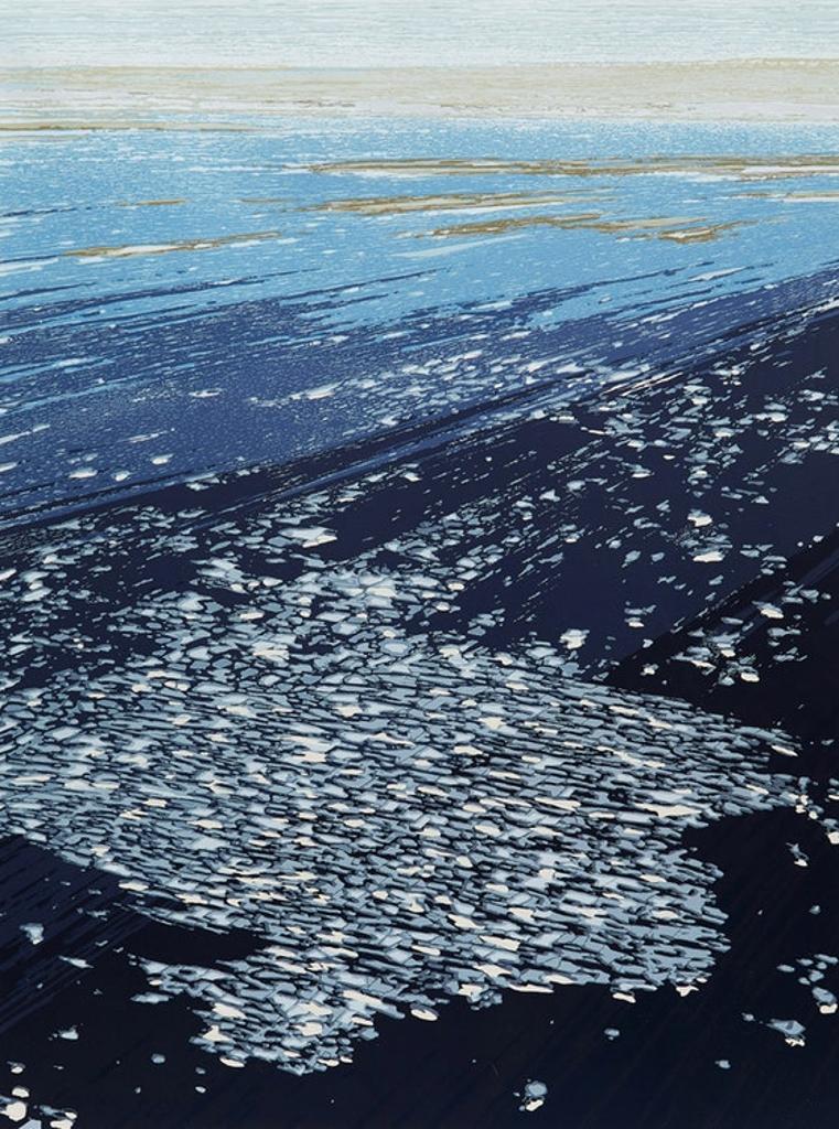 Ronald (Ron) William Bolt (1938-2019) - Toward the Polar Islands