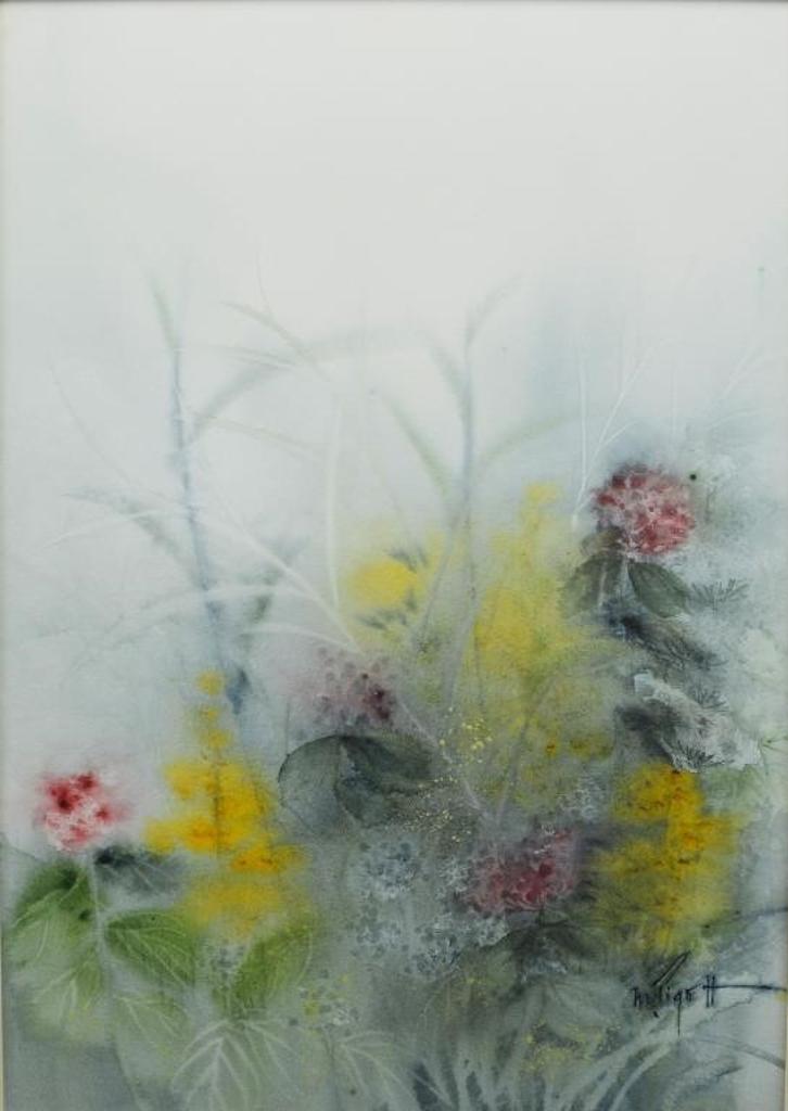 Marjorie Pigott (1904-1990) - Wildflowers