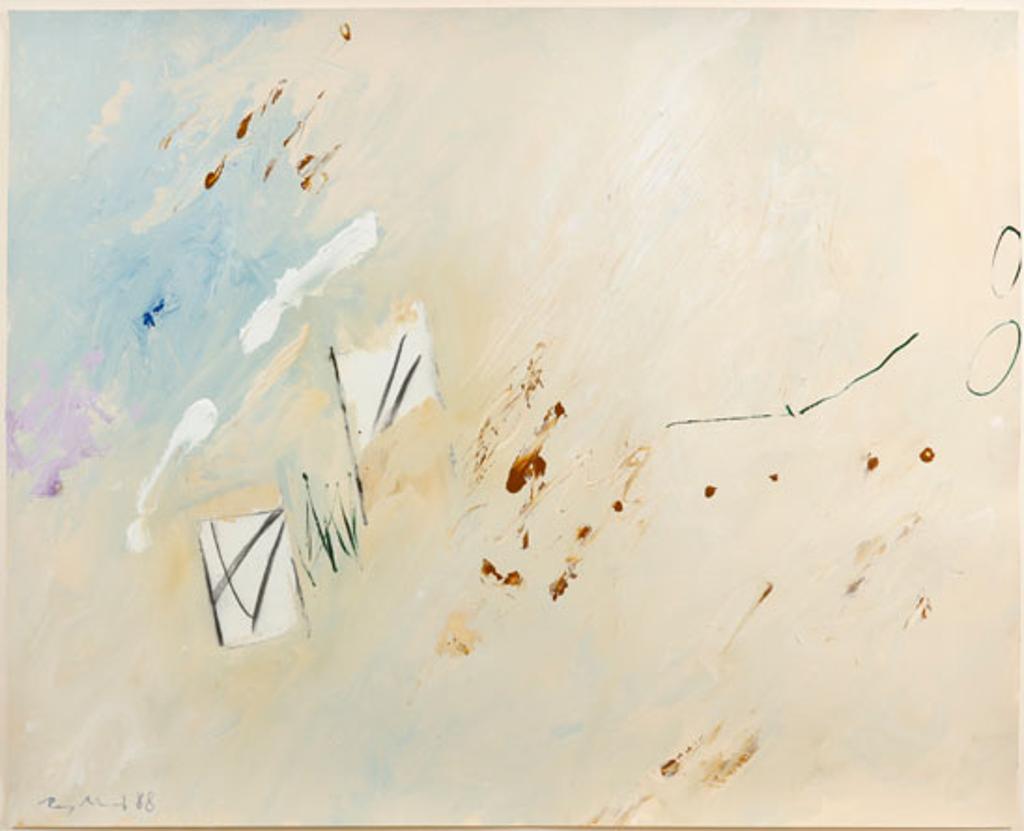 Raymond John Mead (1921-1998) - Untitled (03556/465)