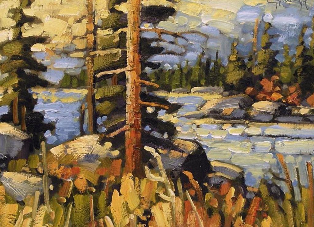 Rod Charlesworth (1955) - Untitled