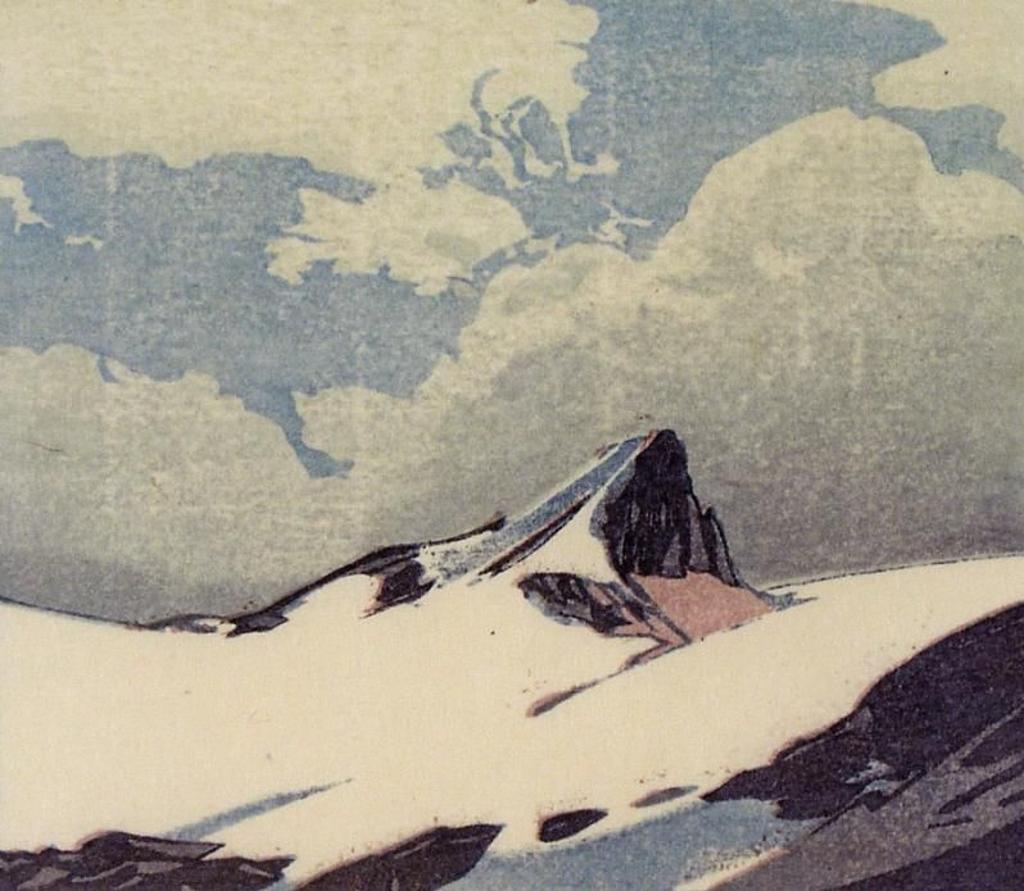 Walter Joseph (W.J.) Phillips (1884-1963) - Untitled