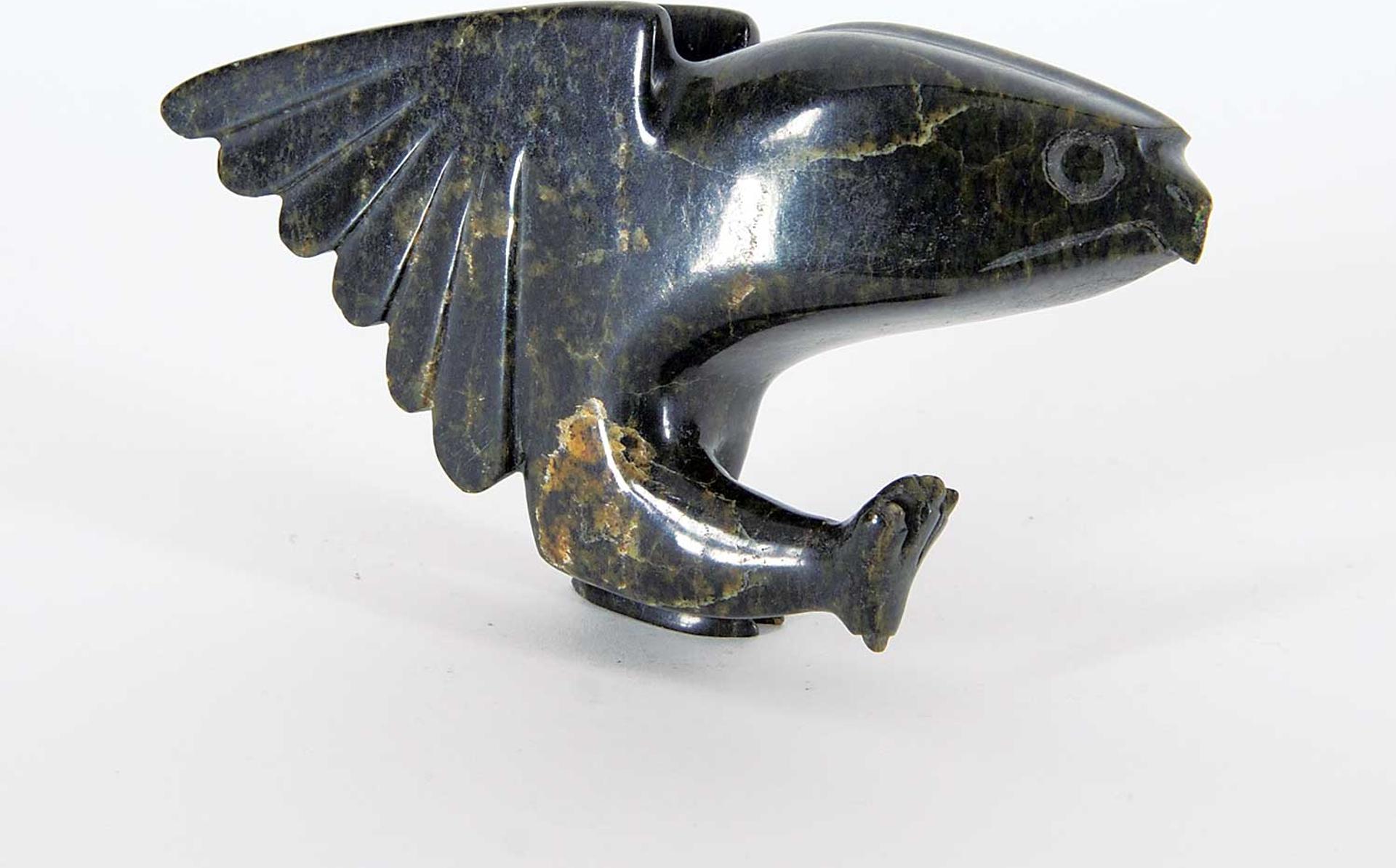 Allashuaq Sharky (1973) - Untitled - Angry Bird