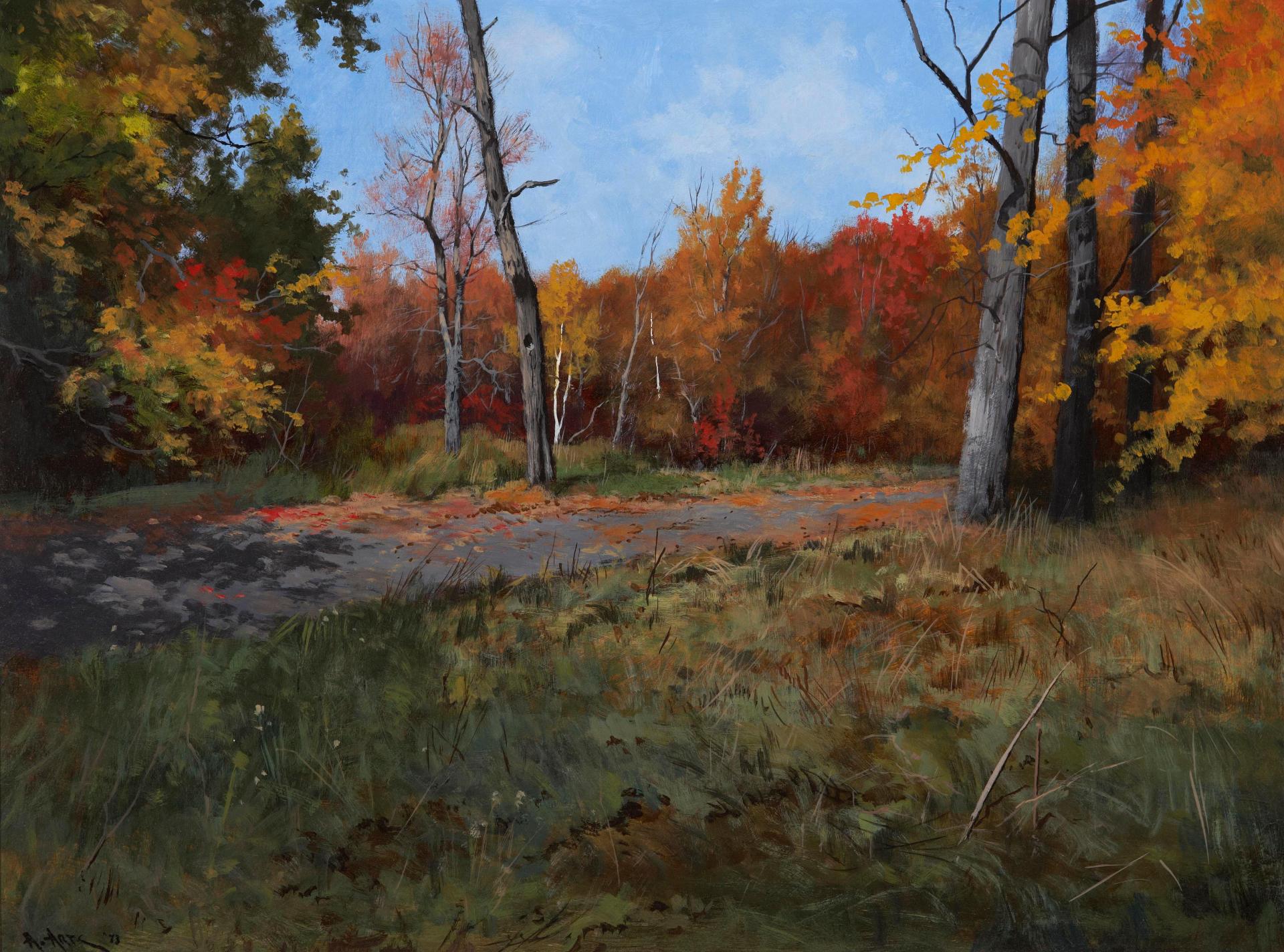 Alexis Arts (1940) -