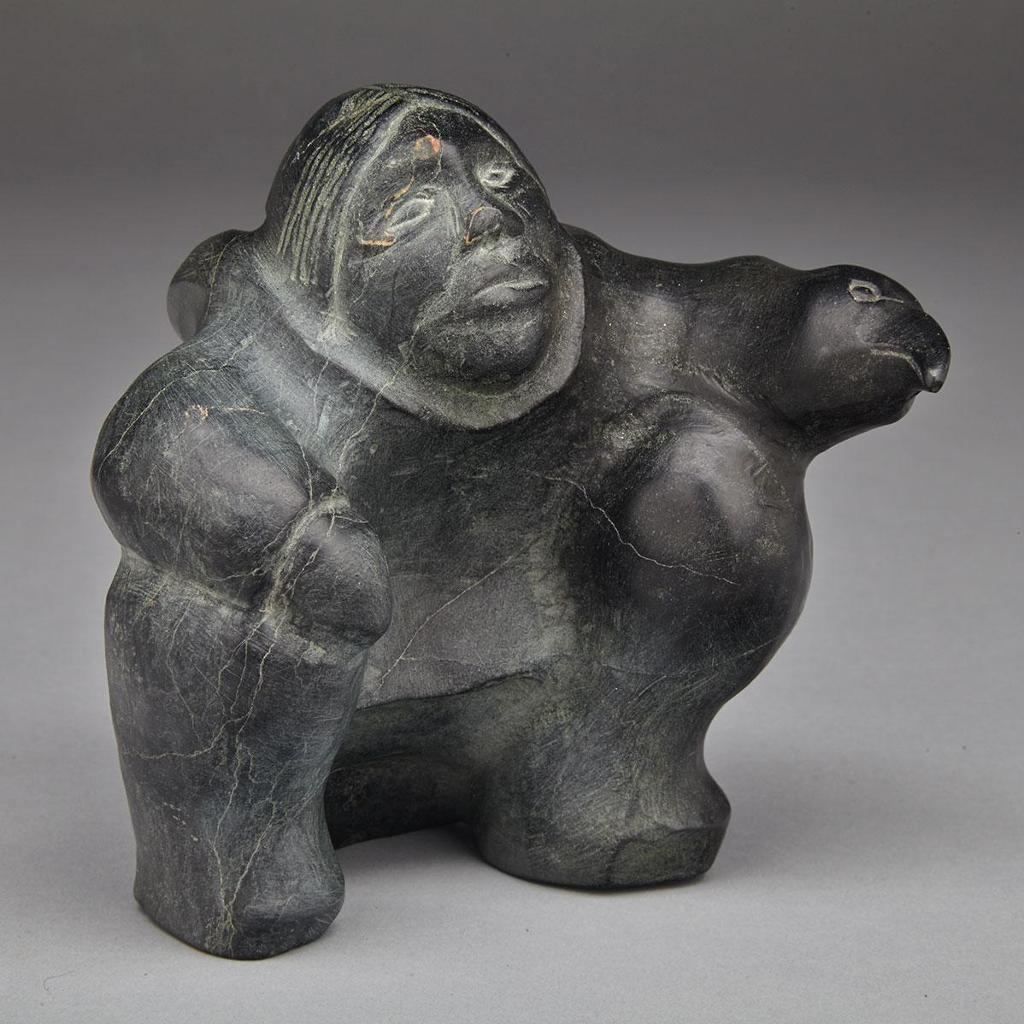Thomas Sivuraq (1941-1991) - Bird Shaman