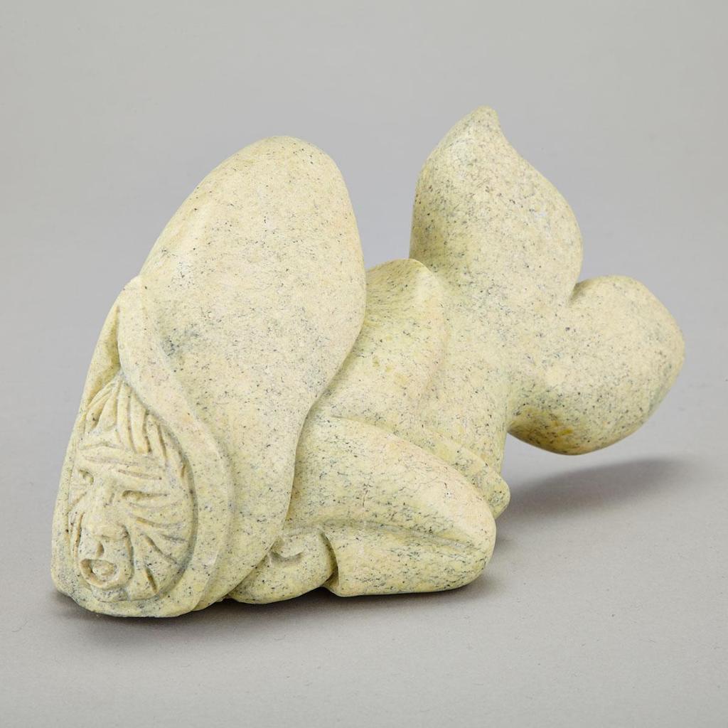 Silas Qayaqjuaq (1956) - Sedna