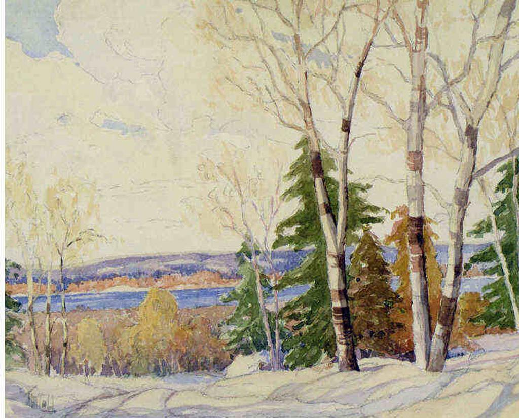 James (Jim) McLaren Nicoll (1892-1986) - Untitled
