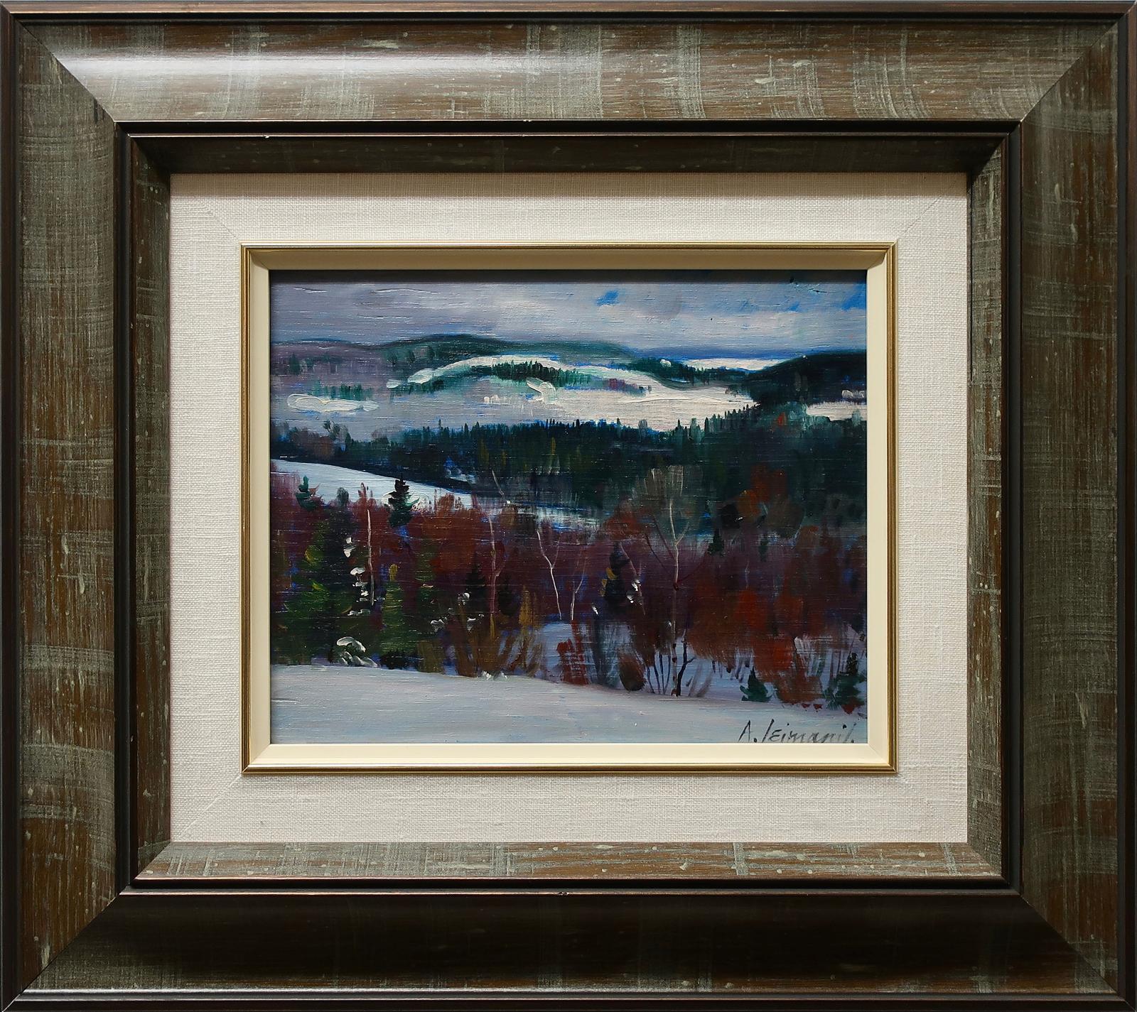 Andris Leimanis (1938) - 