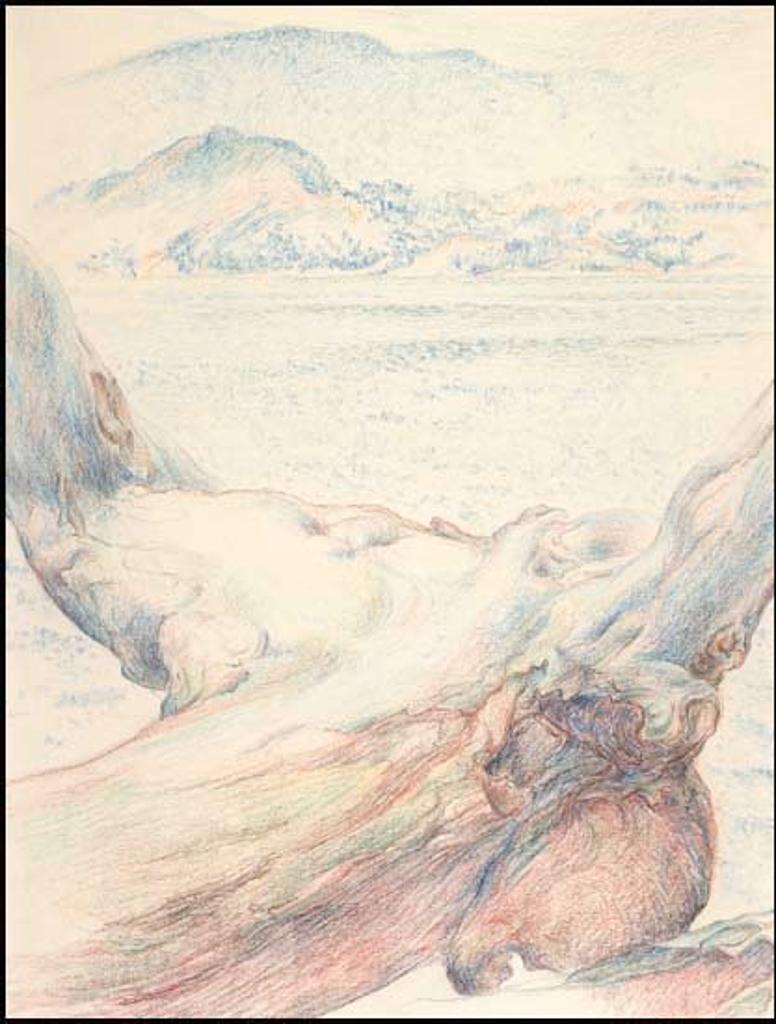 Lionel Lemoine FitzGerald (1890-1956) - Driftwood, Bowen Island, BC