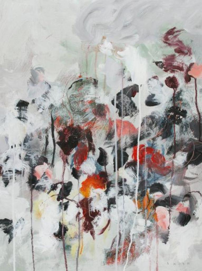 Gordon Applebee Smith (1919-2020) - Untitled Vi; 1997