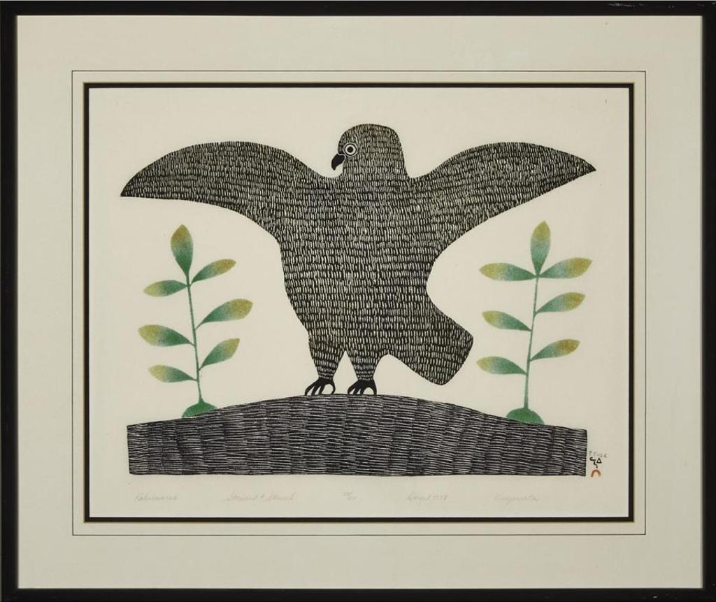 Kingmeata Etidlooie (1915-1989) - Kakuluark