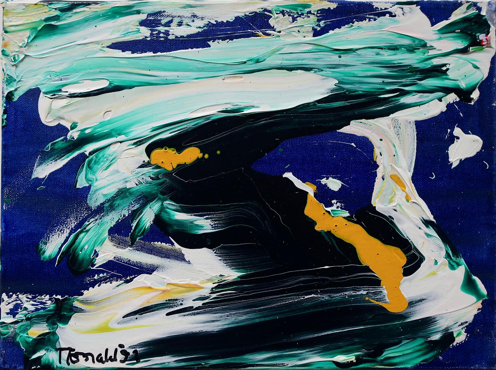 Willam Smith Ronald (1926-1998) - Tuxedo