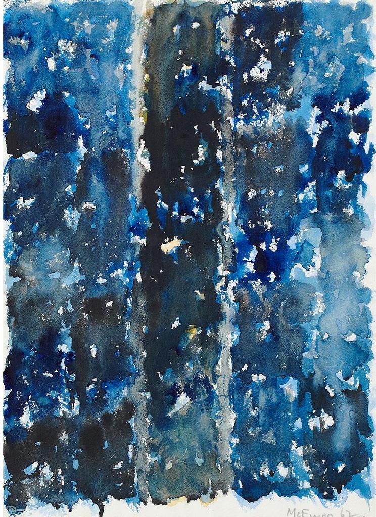 Jean Albert McEwen (1923-1999) - Sans Titre