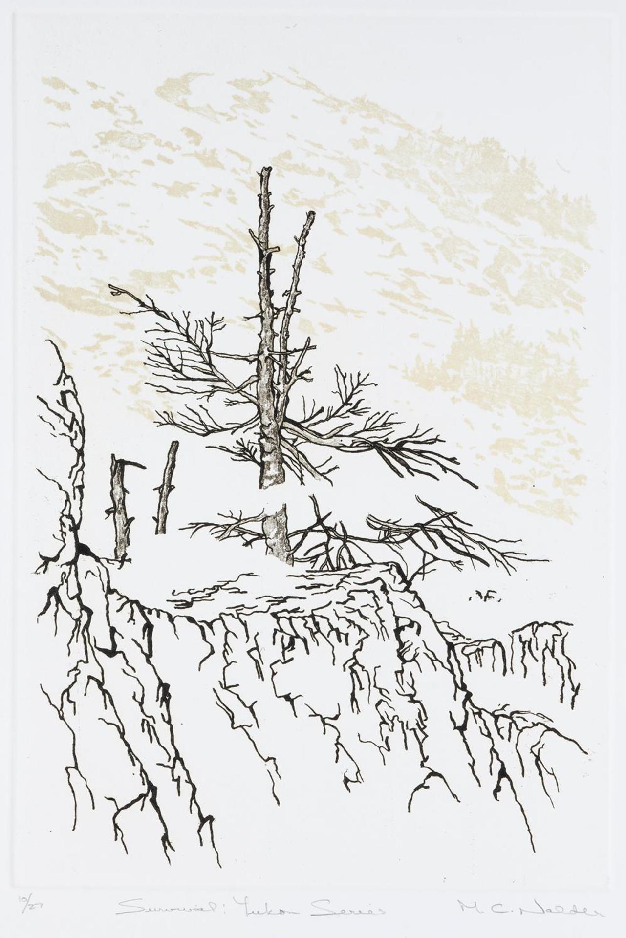 Christine Nalder - Survival - Yukon Series