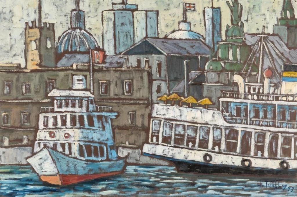Jacques Tremblay (1944) - Ferries