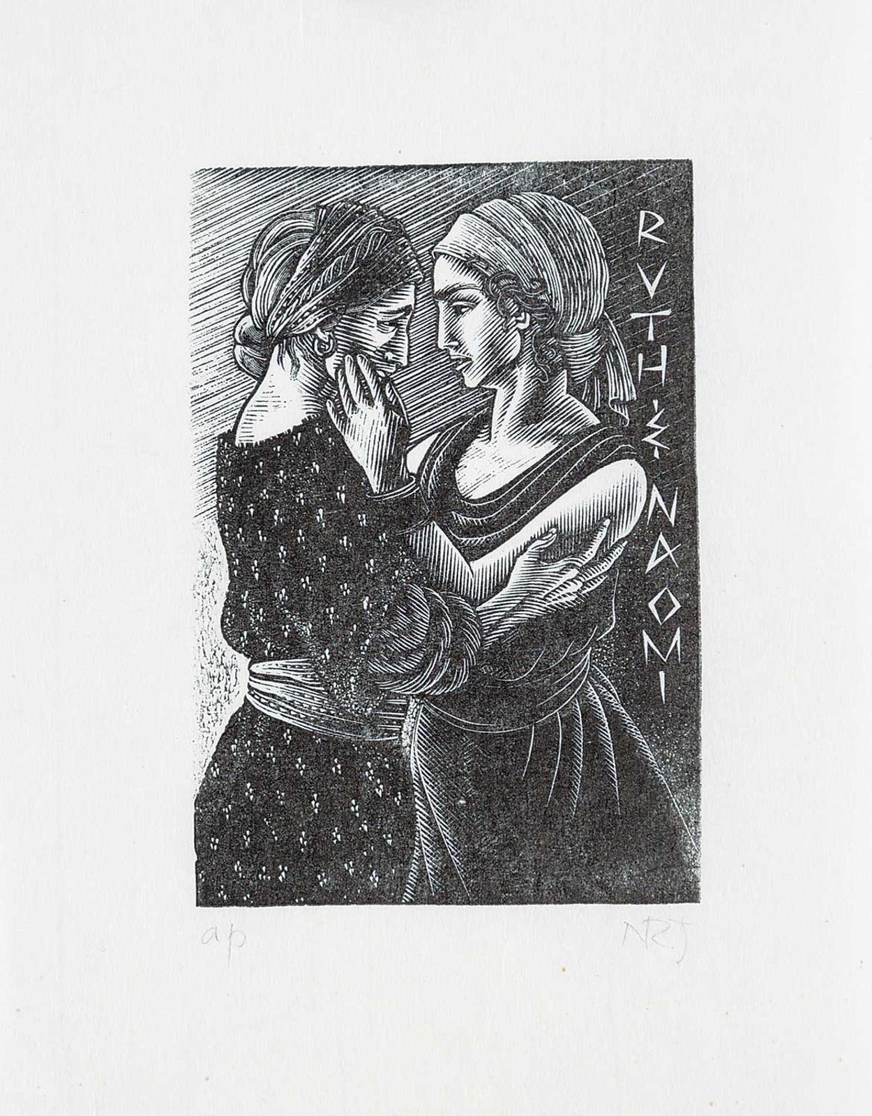 Nancy Ruth Jackson - Sojourner Truth  #21/40