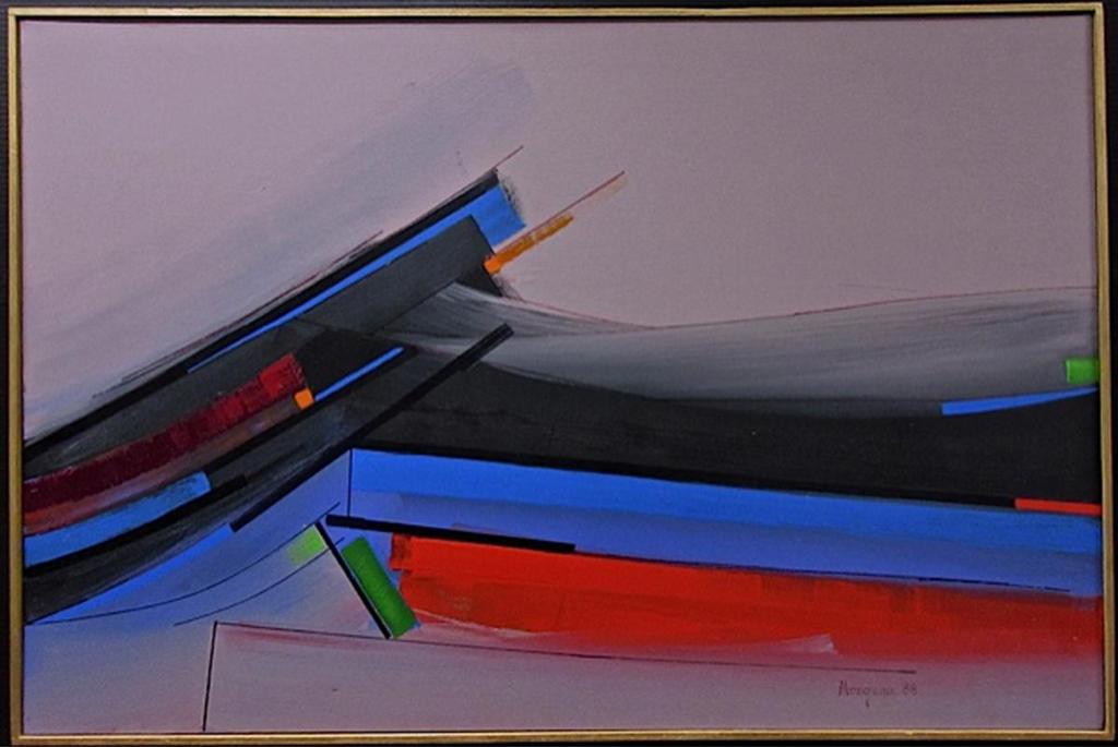 Jean-Guy Mongeau (1931-2000) - Fumisterie