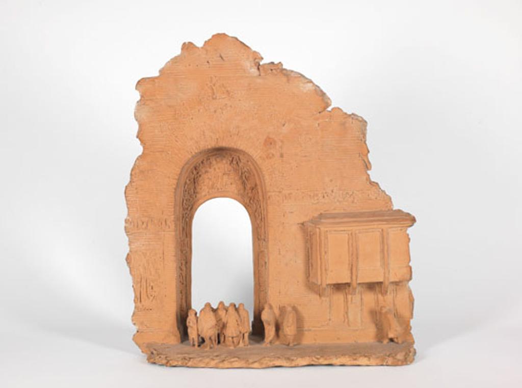 William Hodd (Bill) McElcheran (1927-1999) - The Arch