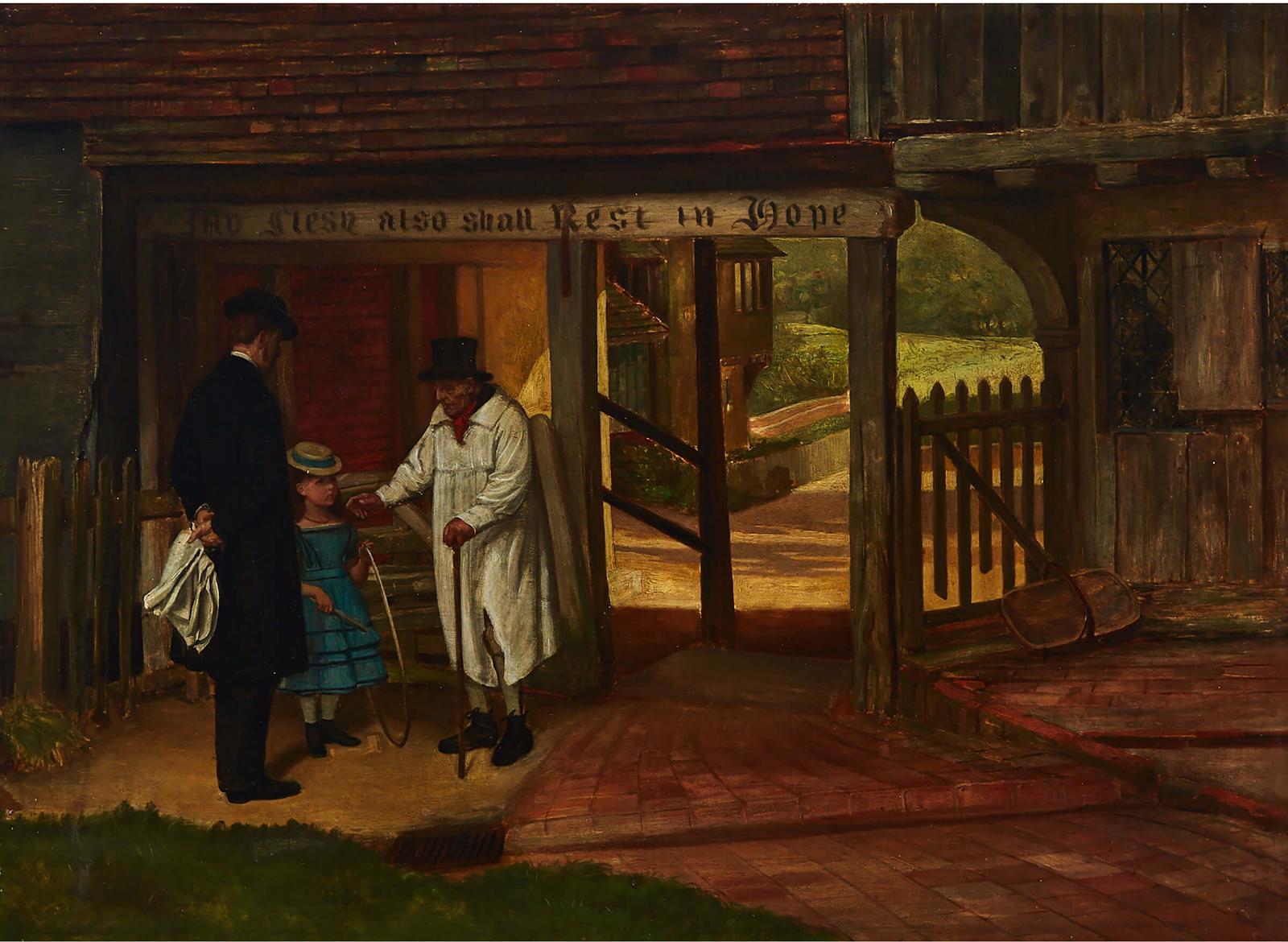 British Victorian - 