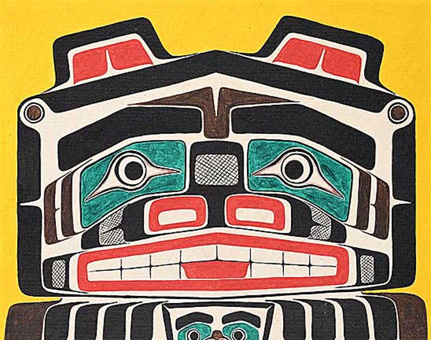Mark Henderson (1953-2016) - Untitled - Bear
