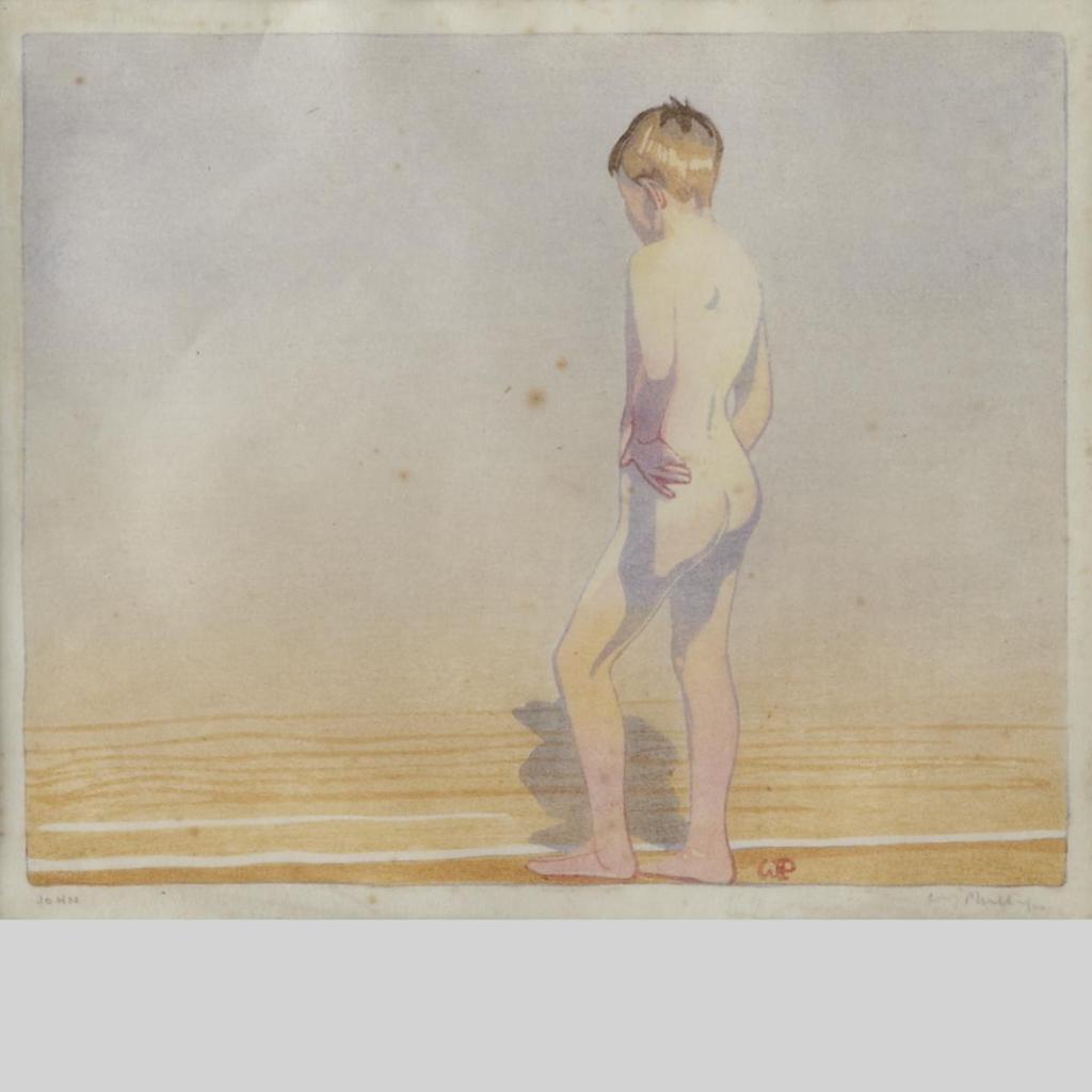 Walter Joseph (W.J.) Phillips (1884-1963) - John, 1928