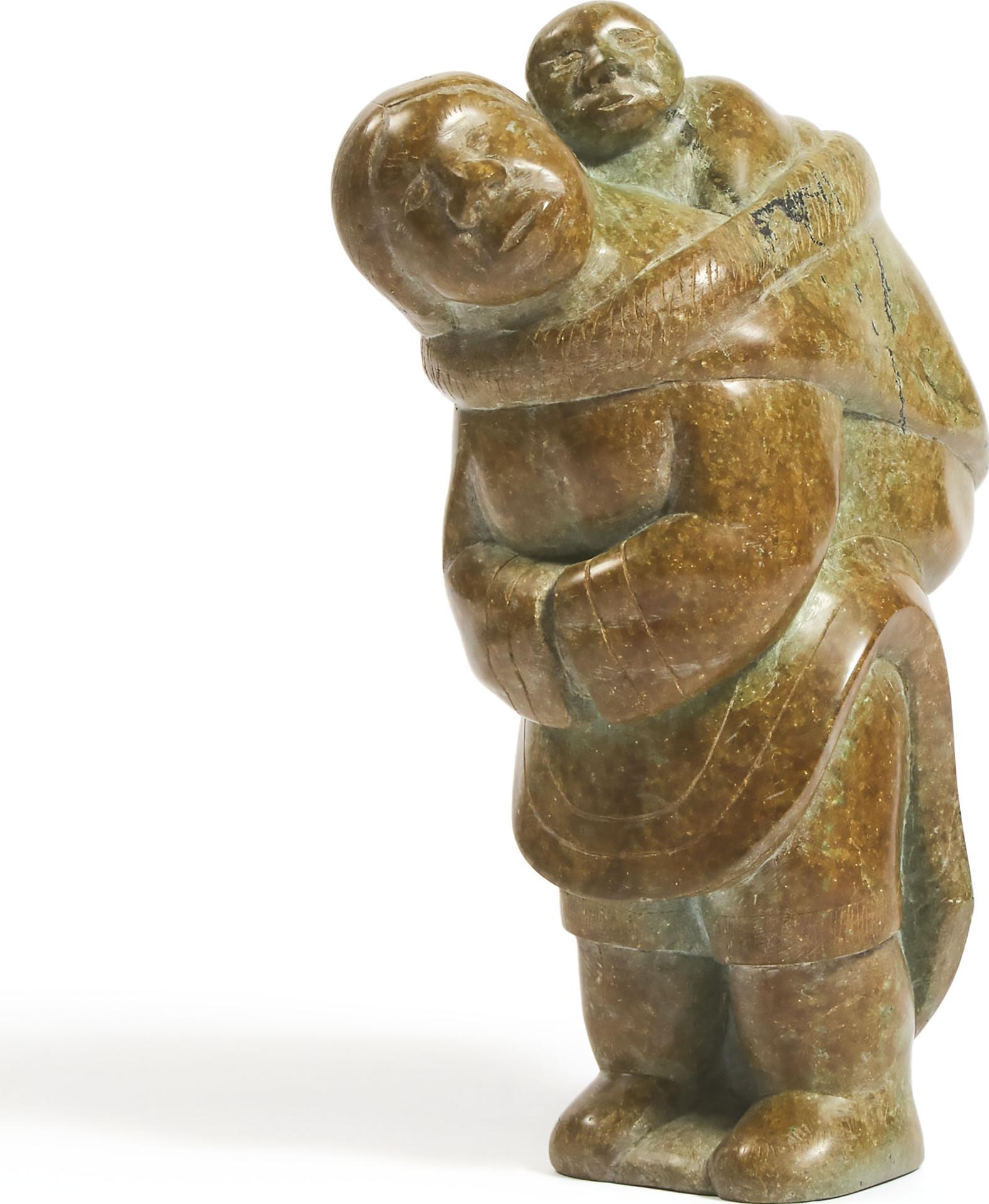 TYE AQPIK - Mother And Child