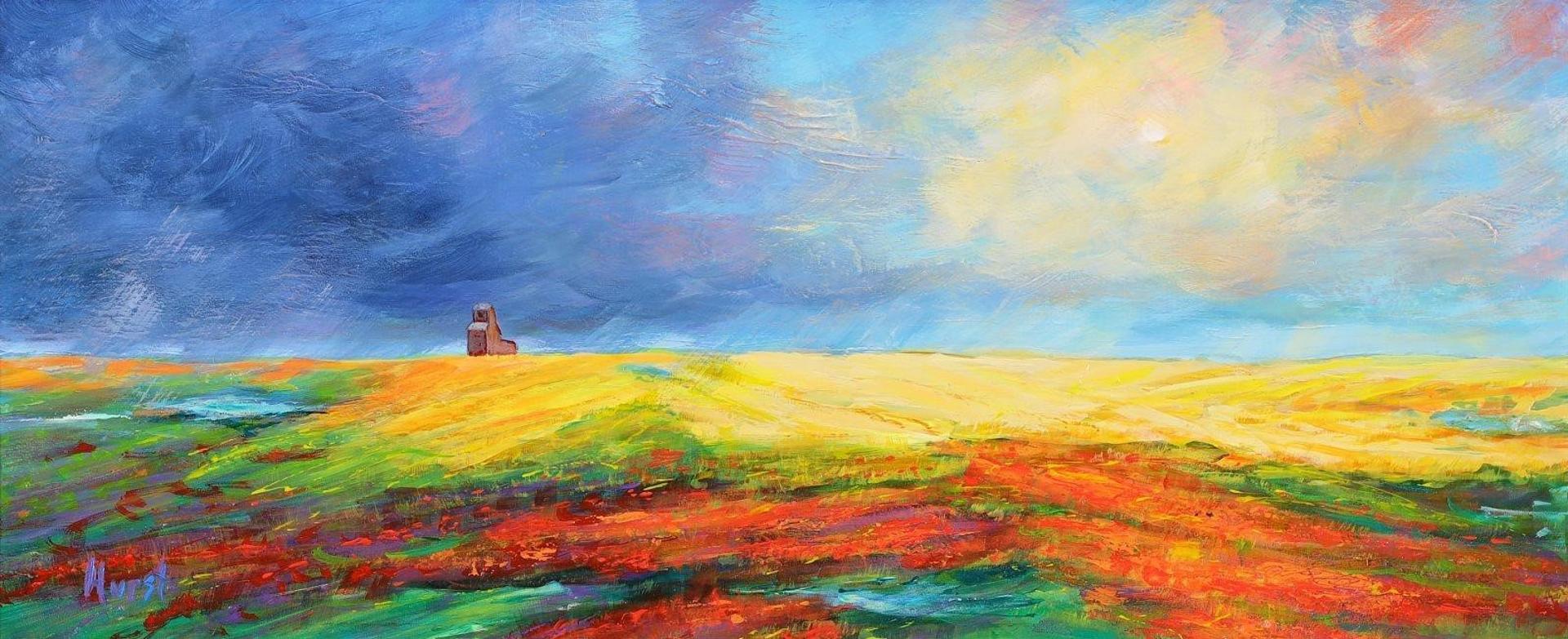 Marilyn Hurst - The Sentinel