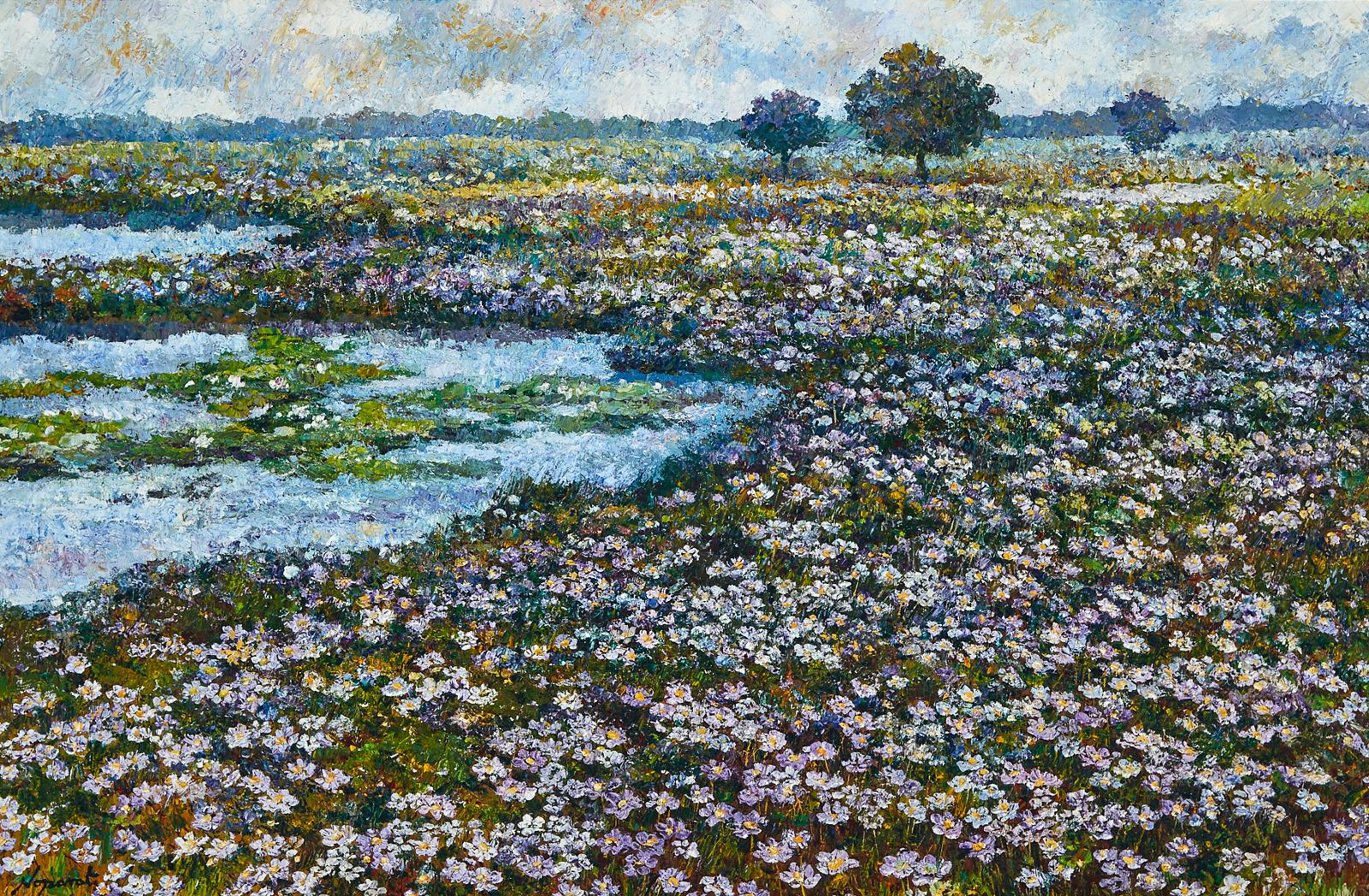 Noparat Livisiddhi (1932) - Lily Pond