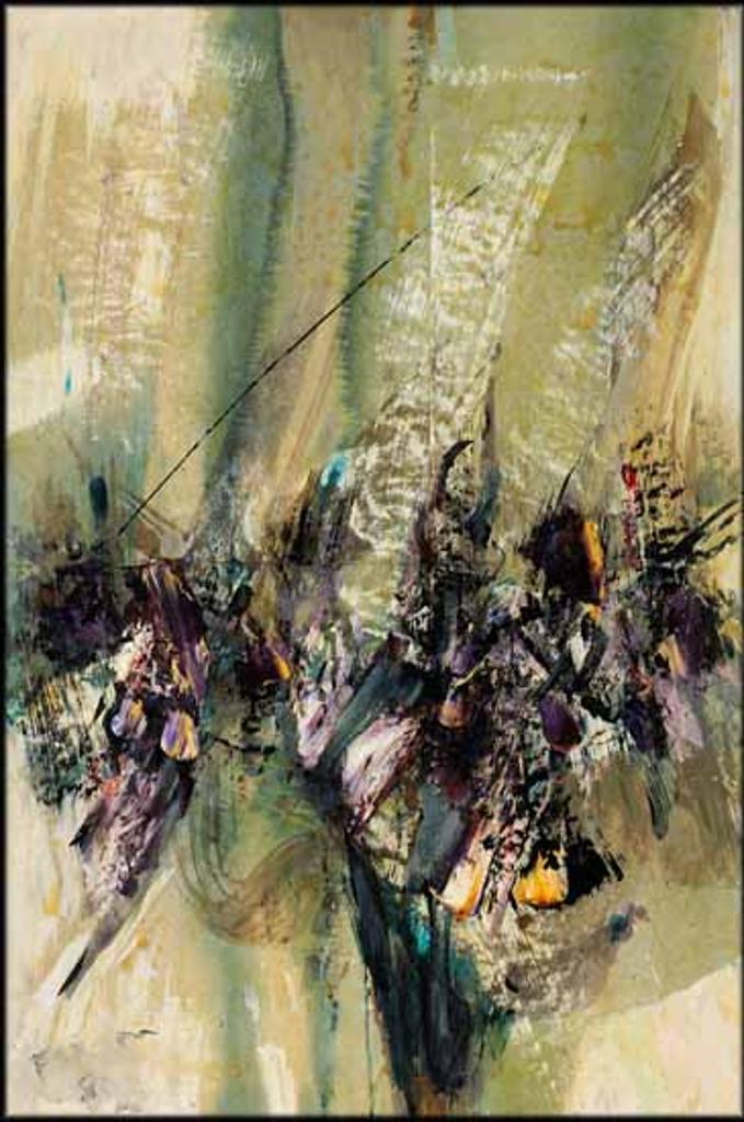 Marcelle Ferron (1924-2001) - Sans titre