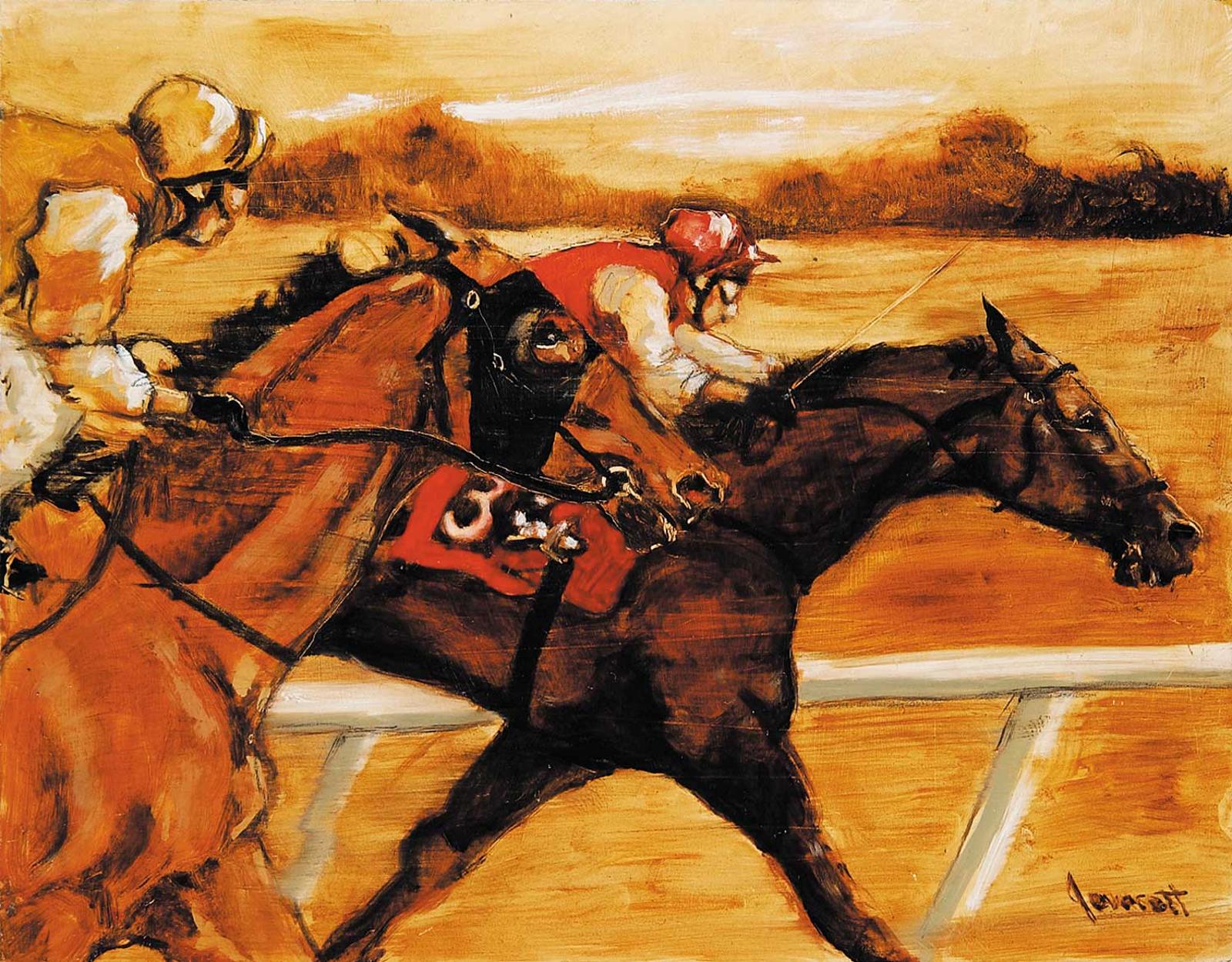 Jane Everett - Homestretch