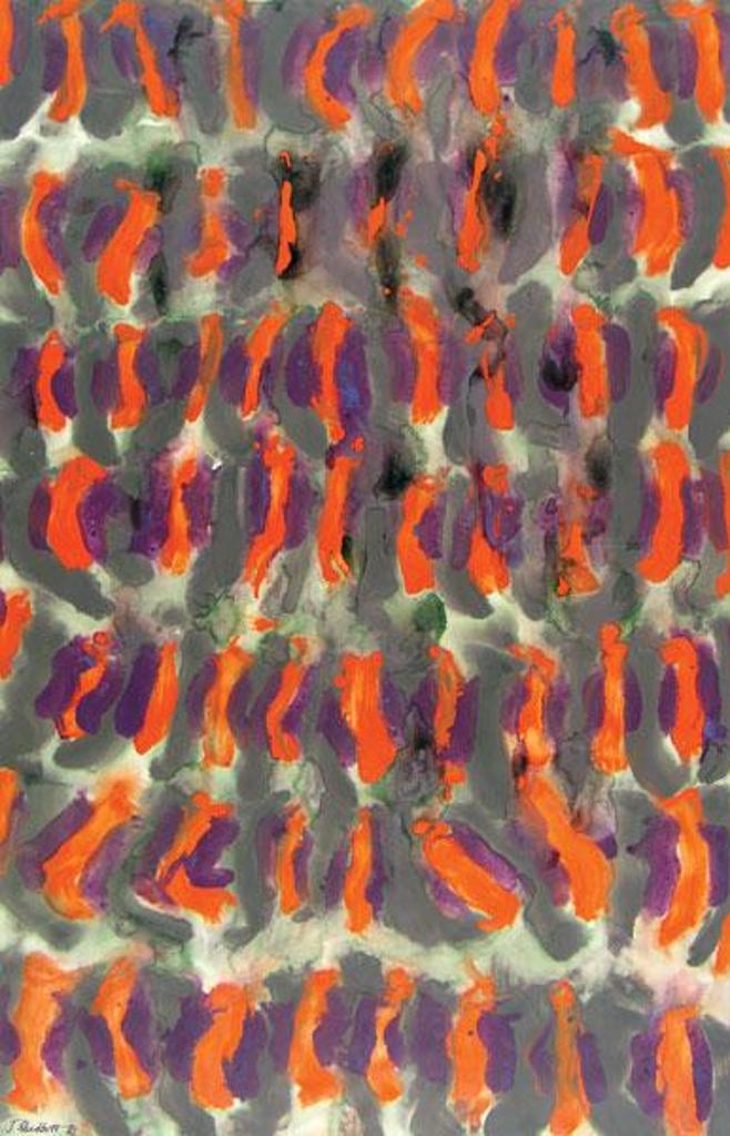 Jack Leaonard Shadbolt (1909-1998) - Untitled