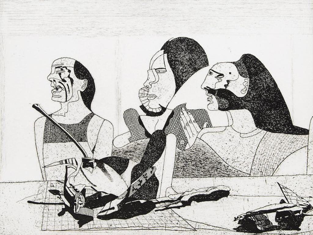Ivan Kenneth Eyre (1935-2022) - Echo