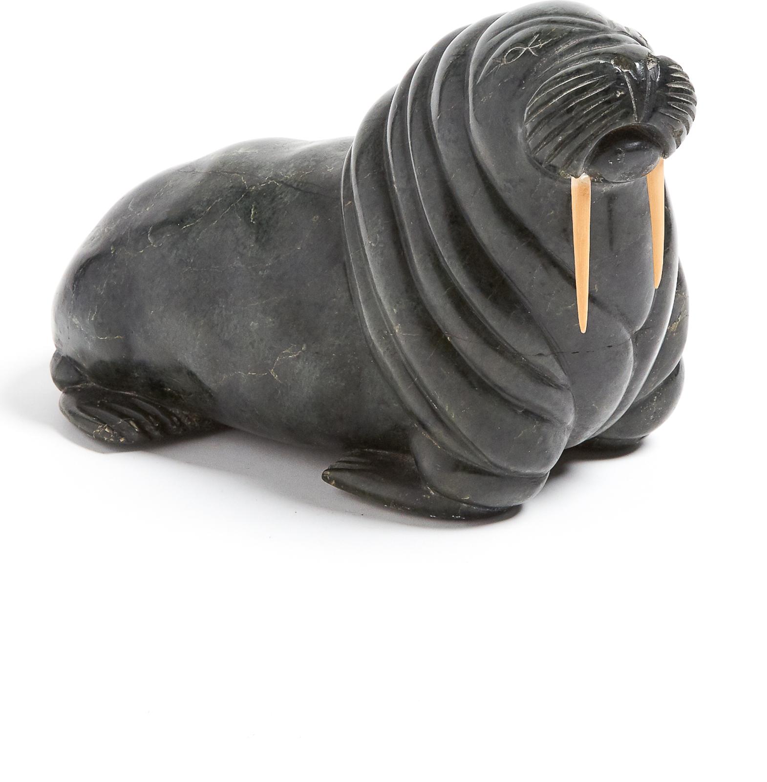 Josie Nulukie (1931-1980) - Walrus