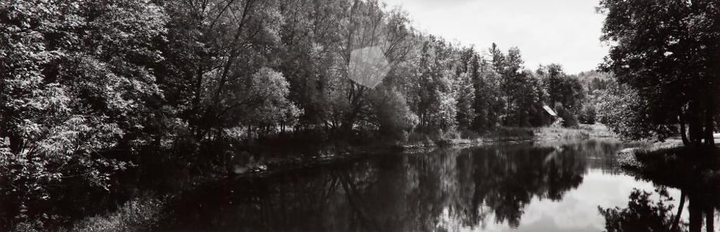 Pierre Charrier (1955) - Untitled - Pond SP 027