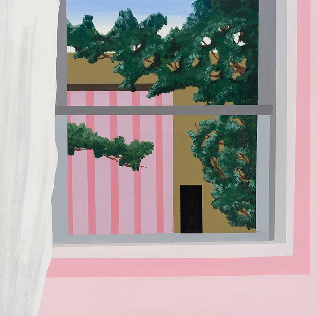 Andrée-Anne Mercier - Ruelle de campagne, 2020