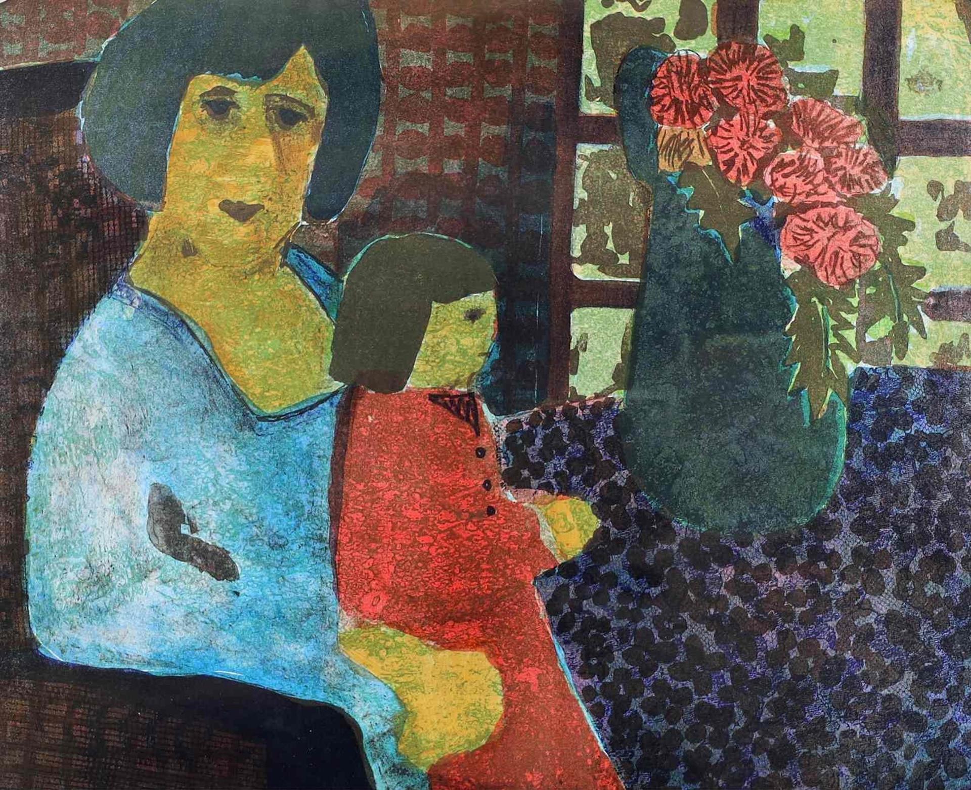 John Harold Thomas Snow (1911-2004) - Fosca