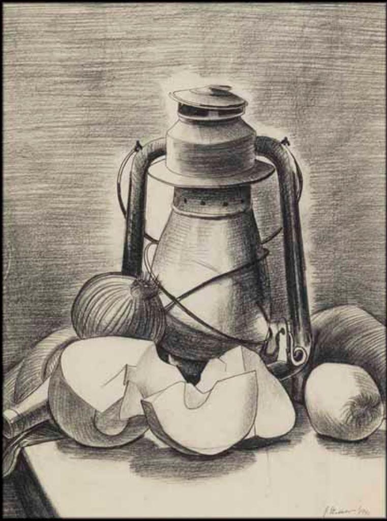 Jack Leaonard Shadbolt (1909-1998) - Still Life